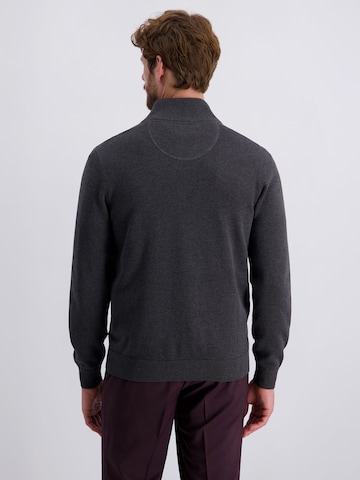 PIERRE CARDIN Knit cardigan in Grey