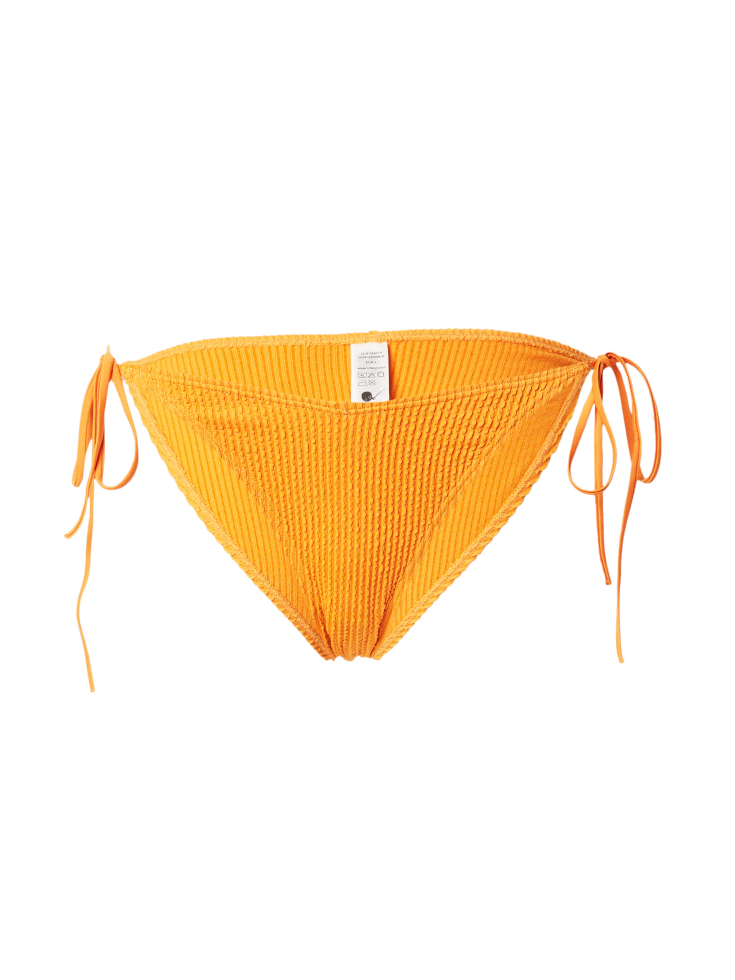 Monki Σλιπ μπικίνι σε πορτοκαλί, Άποψη προϊόντος