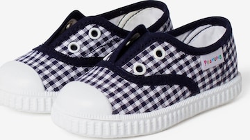 Sneaker di Pisamonas in blu: frontale