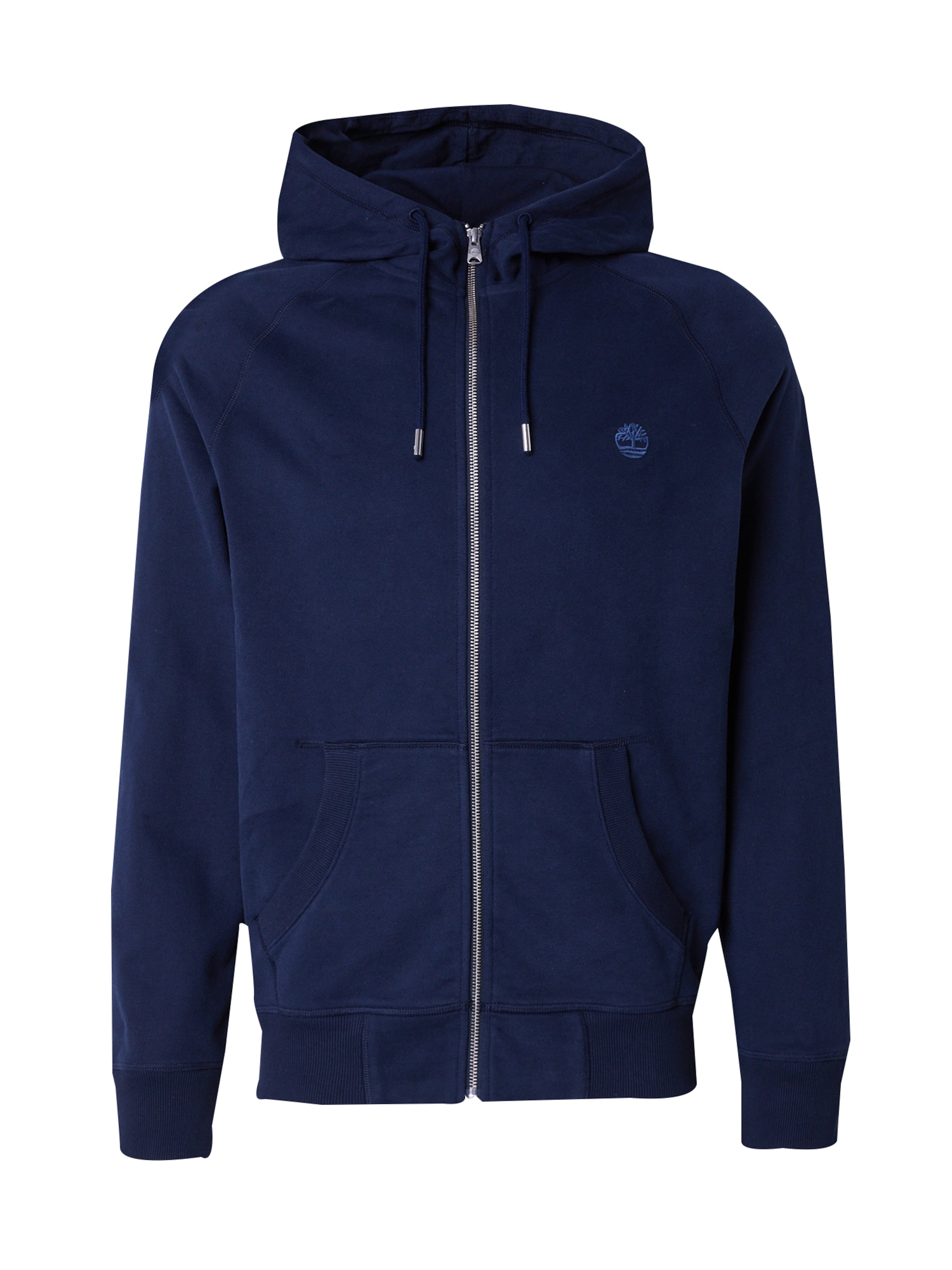 TIMBERLAND Dressipluus, värv sinine: eest vaates