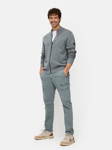 CAMEL ACTIVE Knit Cardigan in Grey