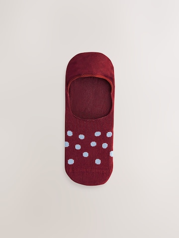 Next Füßlinge in Beige