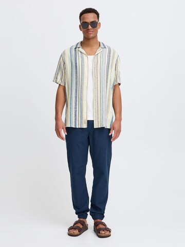 BLEND Tapered Broek 'Lennik' in Blauw