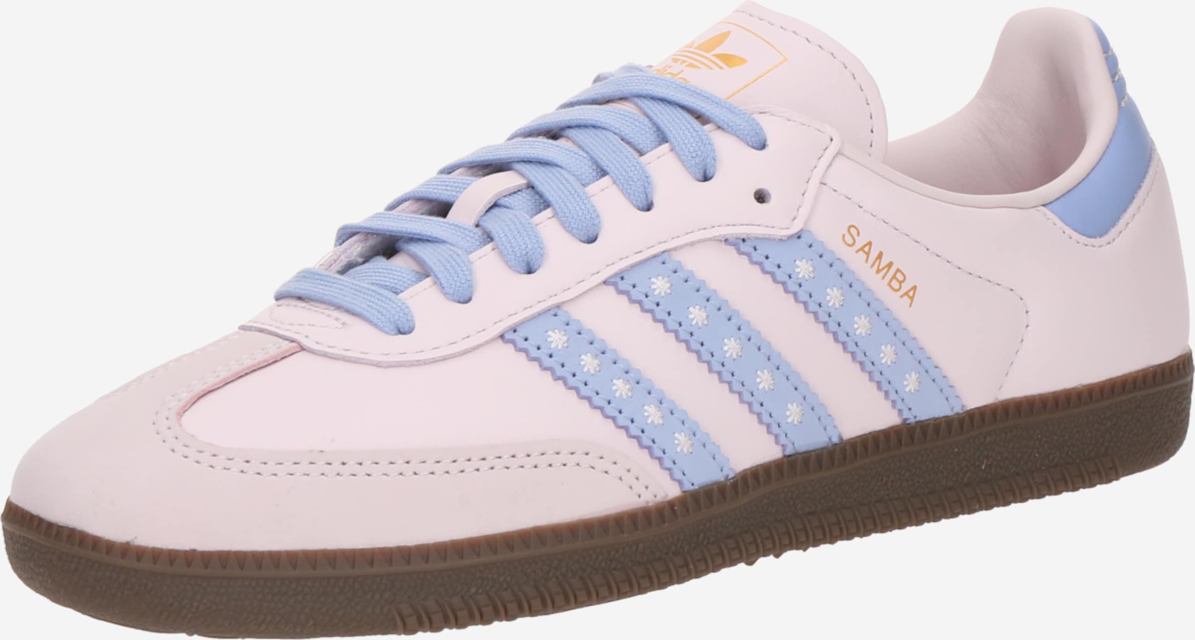 adidas gazelle silver green womens adidas Samba OG W Bordeaux Sneakers Dame (IH3979) – Rezet Store