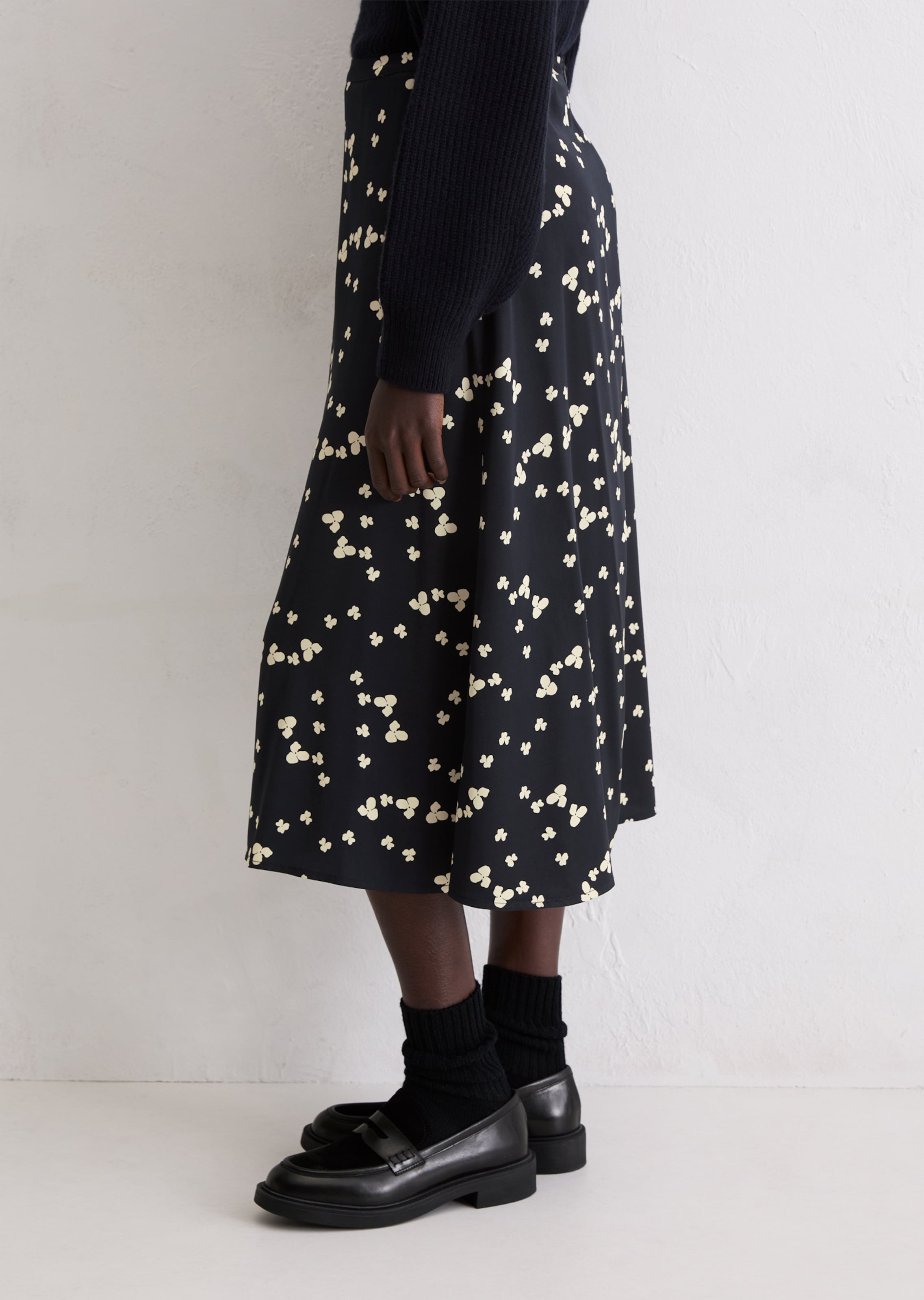 Marc O'Polo Rock in Blau