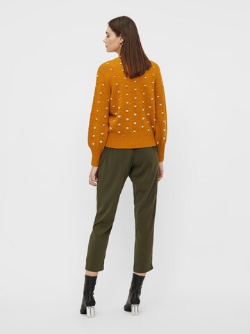 OBJECT Regular Broek 'Aria' in Groen