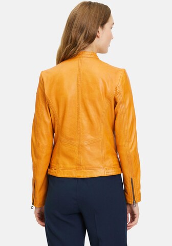 Gipsy Between-Season Jacket in Orange