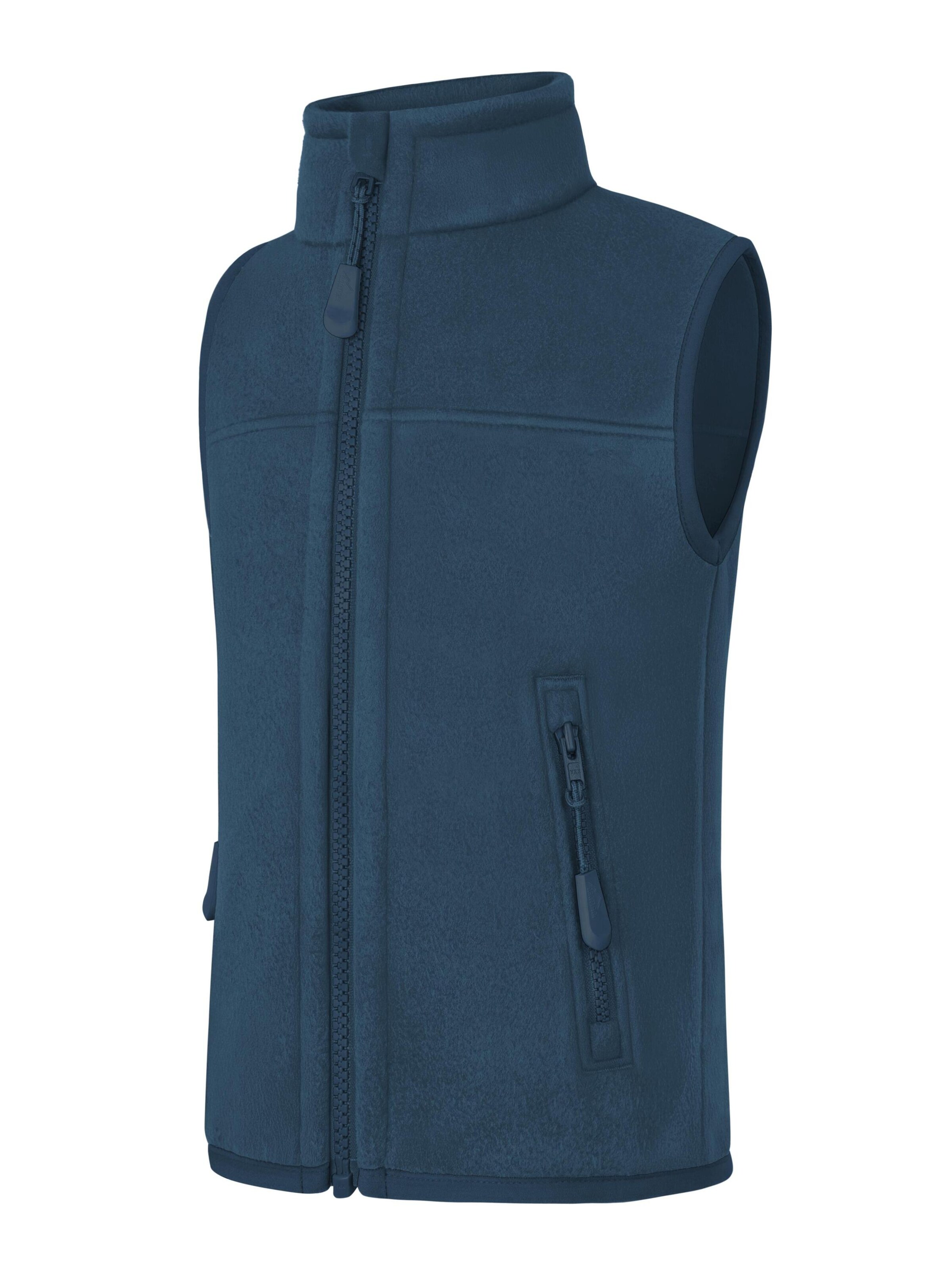 normani Sports vest in Blue