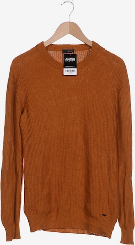CINQUE Sweater & Cardigan in M in Orange: front