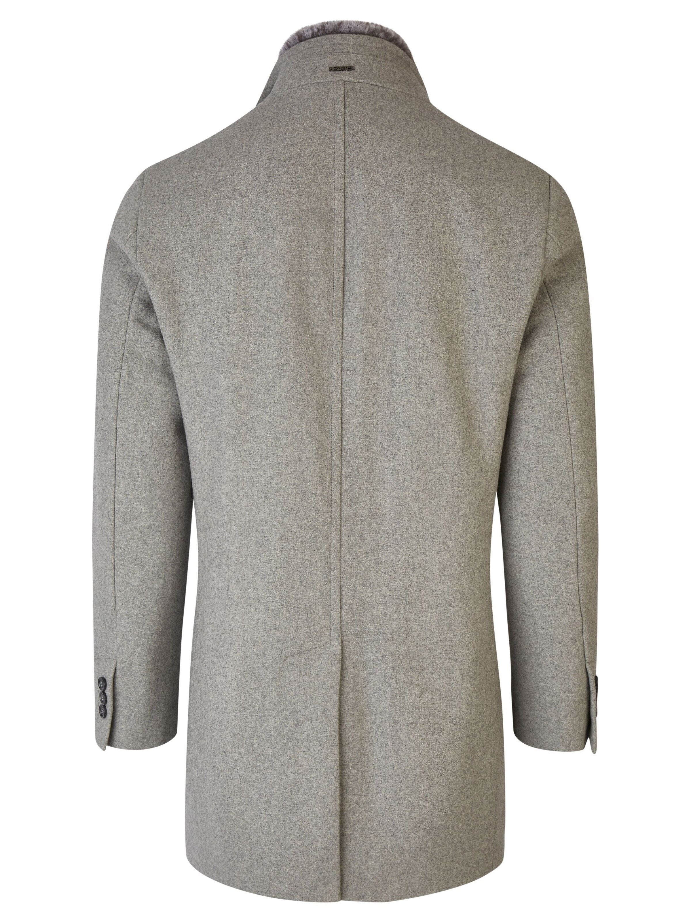 Manteau d’hiver HECHTER PARIS en gris