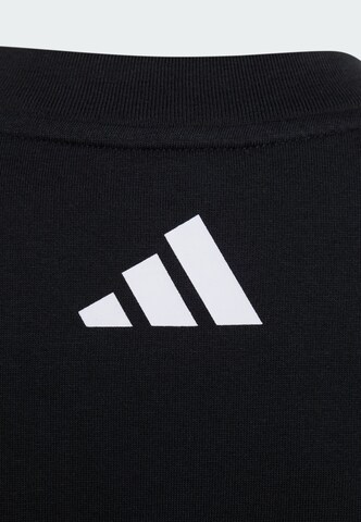 ADIDAS PERFORMANCE - Camisa funcionais 'Mercedes - Amg Petronas Formula 1 Team' em preto