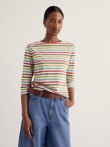 T-shirt 'Sailor' Seasalt Cornwall en mélange de couleurs : devant