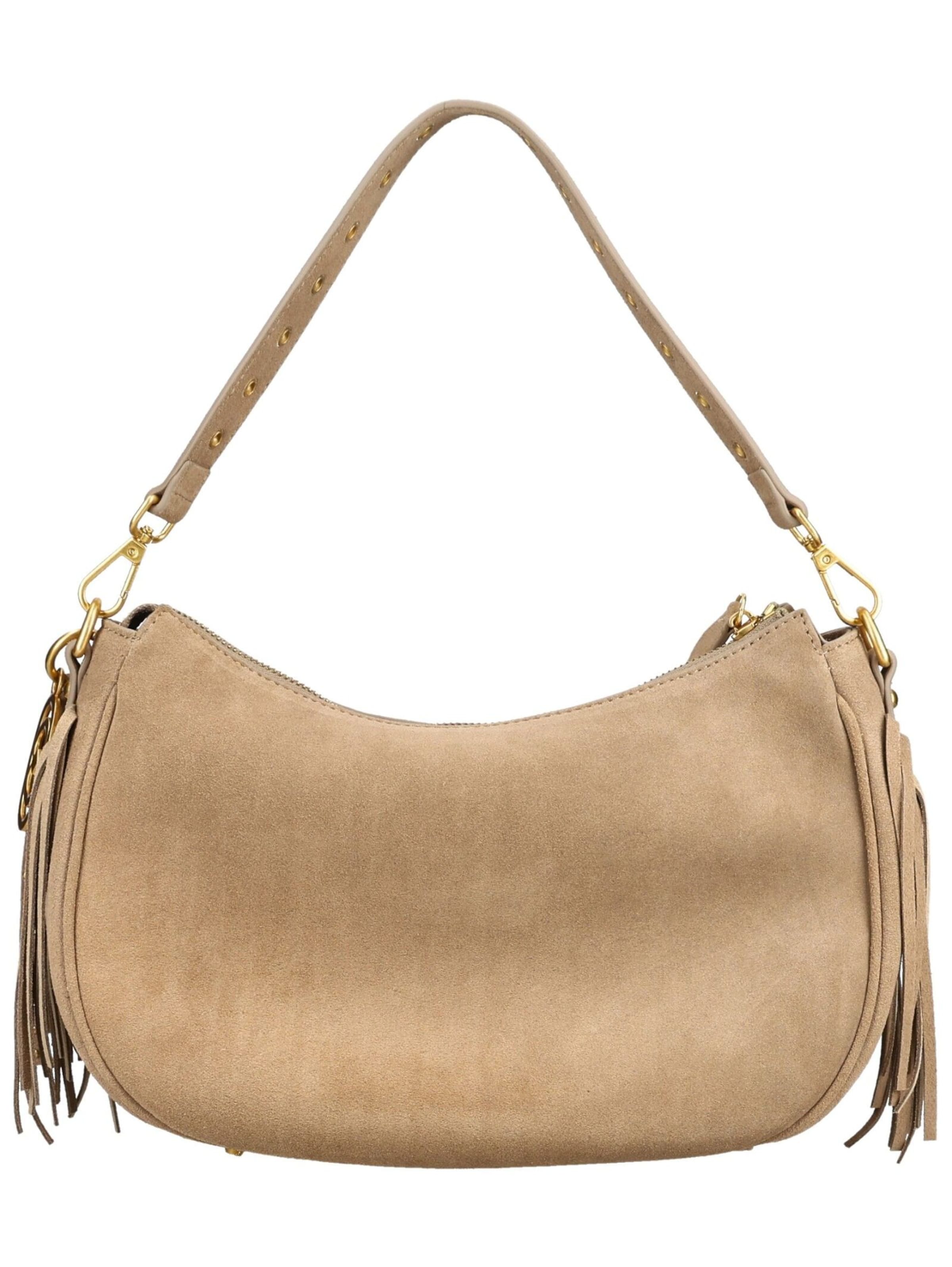 Sac bandoulière La Carrie en marron