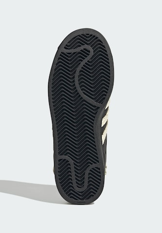 ADIDAS ORIGINALS Sneakersy niskie 'Superstar II' w kolorze czarny