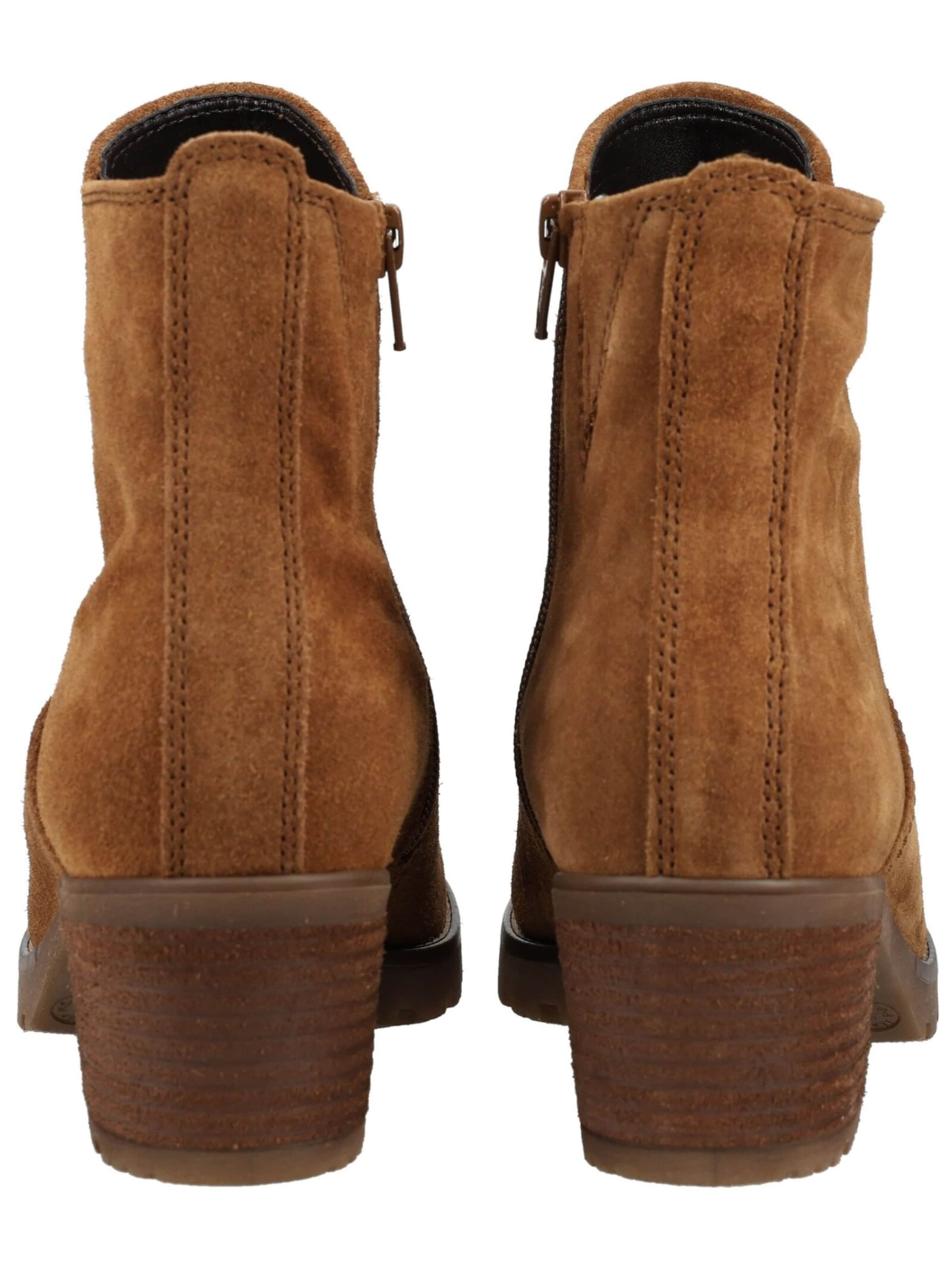 Bottines GABOR en marron