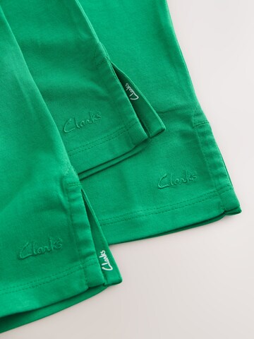 CLARKS Shirts i grøn