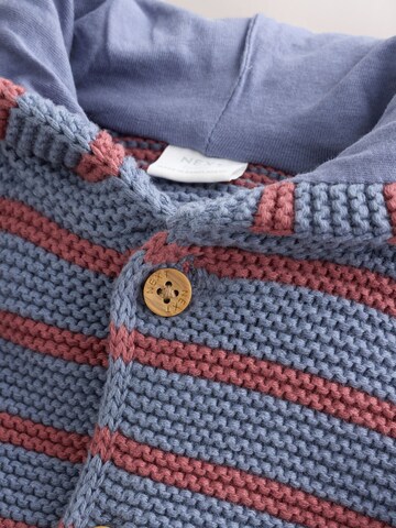 Next Strickjacke in Blau