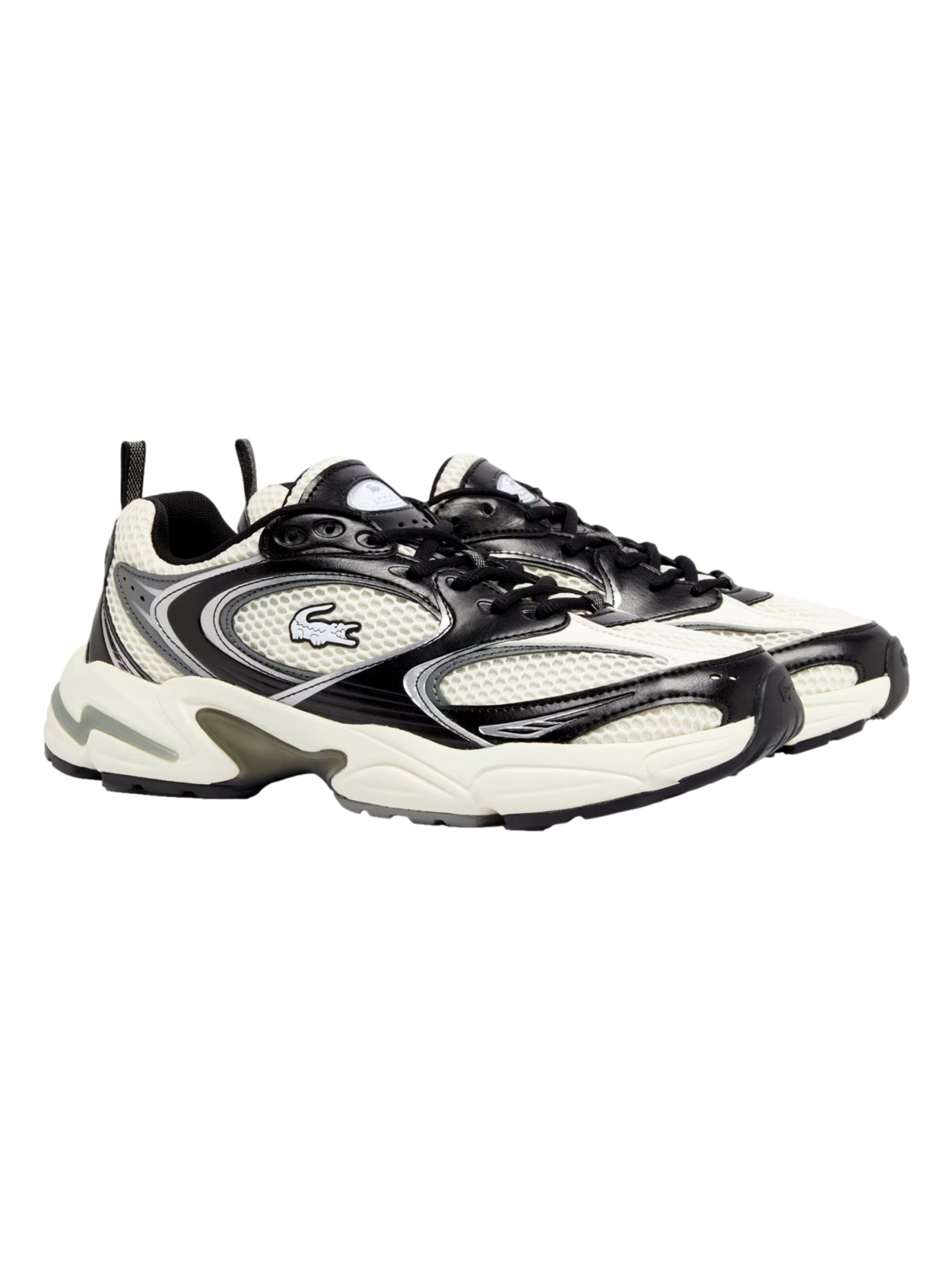 LACOSTE Sneaker low 'Storm 96 2K' i hvid