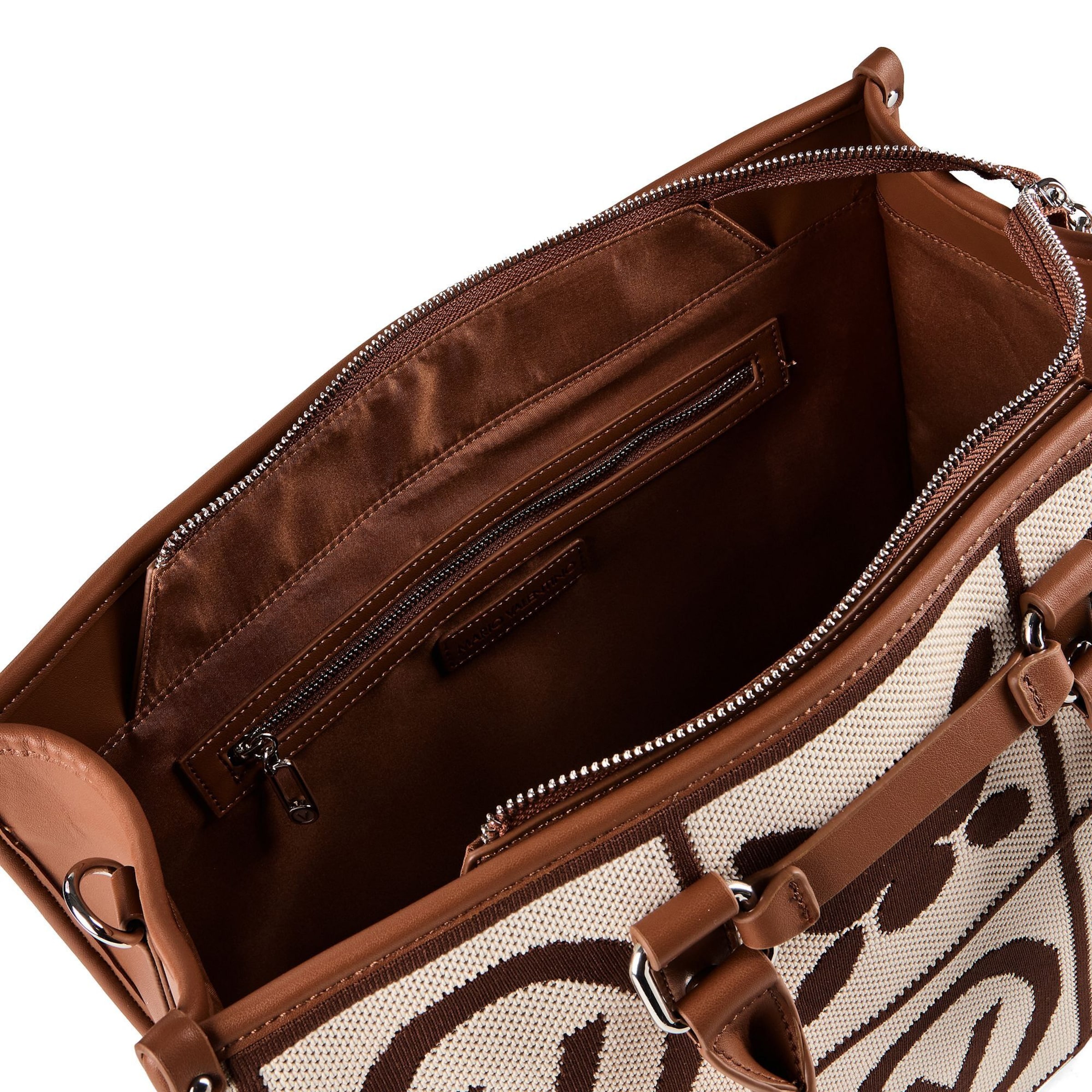 VALENTINO Shopper 'Tyle' in Brown