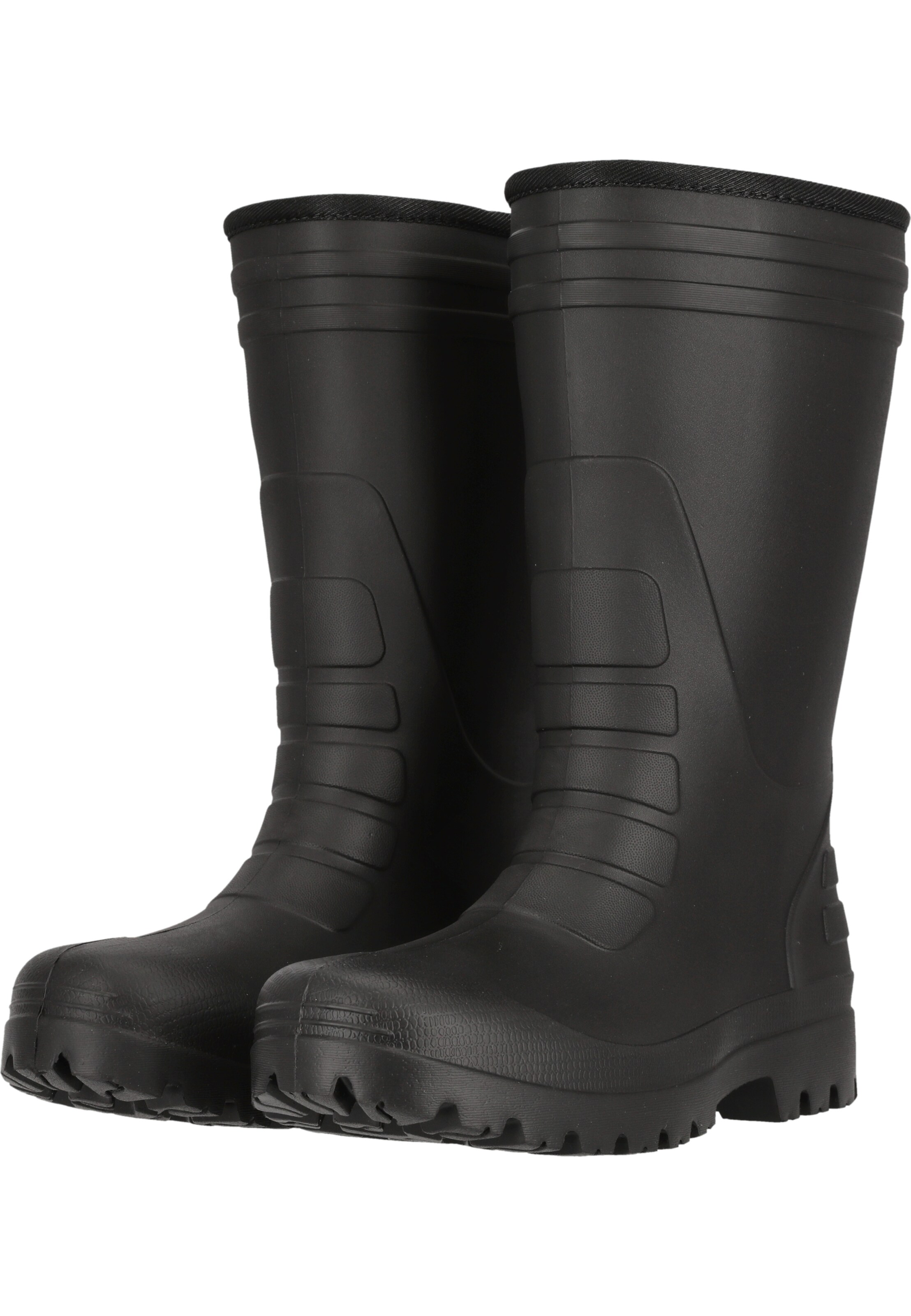 Weather Report Regenlaarzen 'Santino' in Zwart