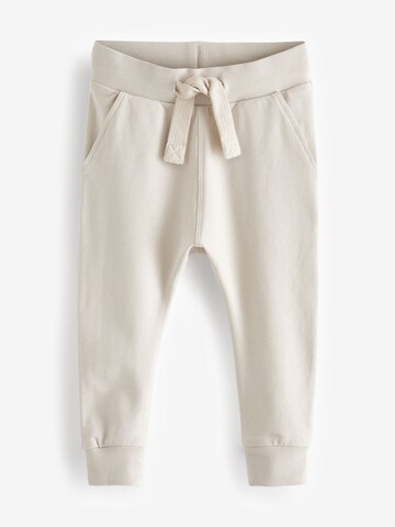 Tapered Pantaloni di Next in colori misti