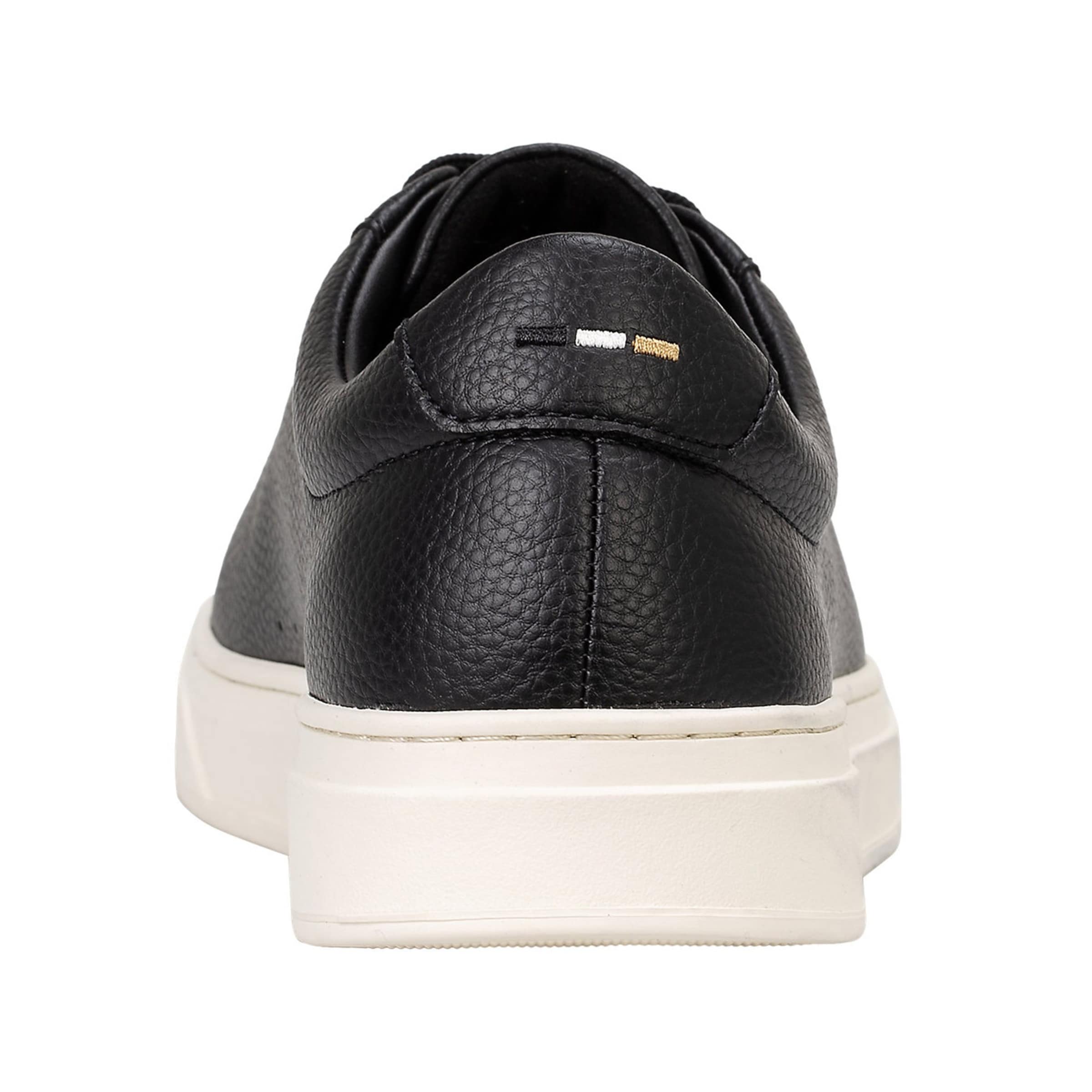 Baskets basses 'Kieran' BOSS en noir