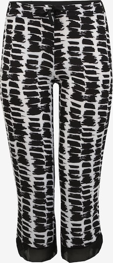 seeyou Hose in schwarz / weiß, Produktansicht