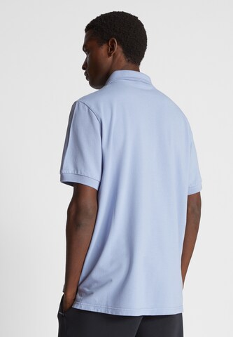 North Sails Polo in Blau