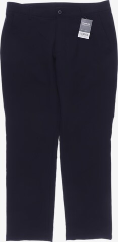 UNDER ARMOUR Pants in 36 in Black: front