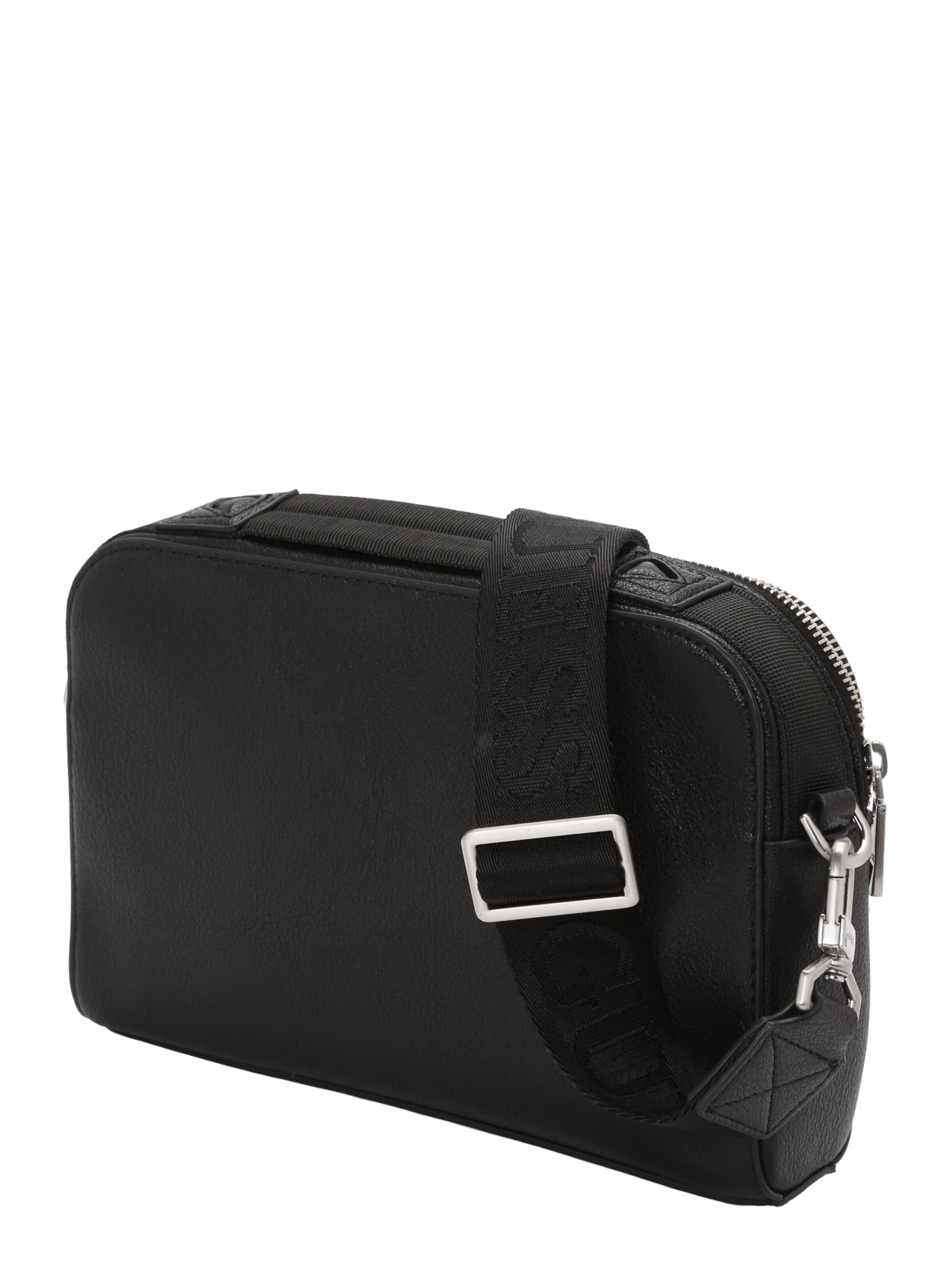 GUESS Crossbody Bag 'BOSTON' in Black