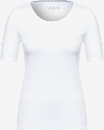 CECIL T-Krekls, krāsa - balts, Preces skats