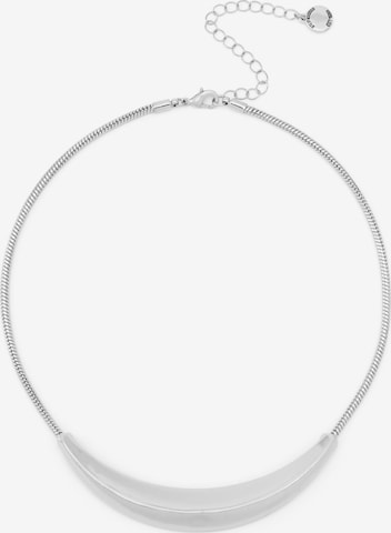 sidabrinė STEVE MADDEN Grandinėlė: priekis