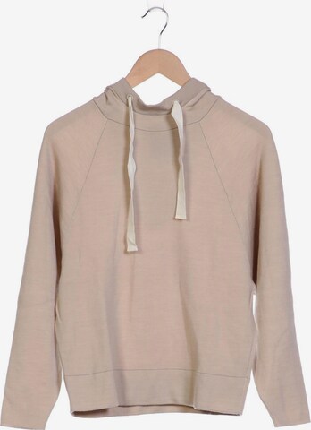 Windsor Sweatshirt & Zip-Up Hoodie in XS in Beige: front