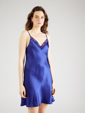 ETAM Negligee 'MILKY' in Blue: front