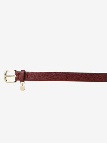 Ceinture Marie Lund en rouge