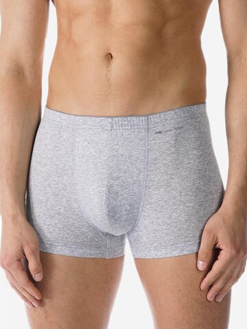 Mey Boxer shorts 'Casual Cotton' in Grey