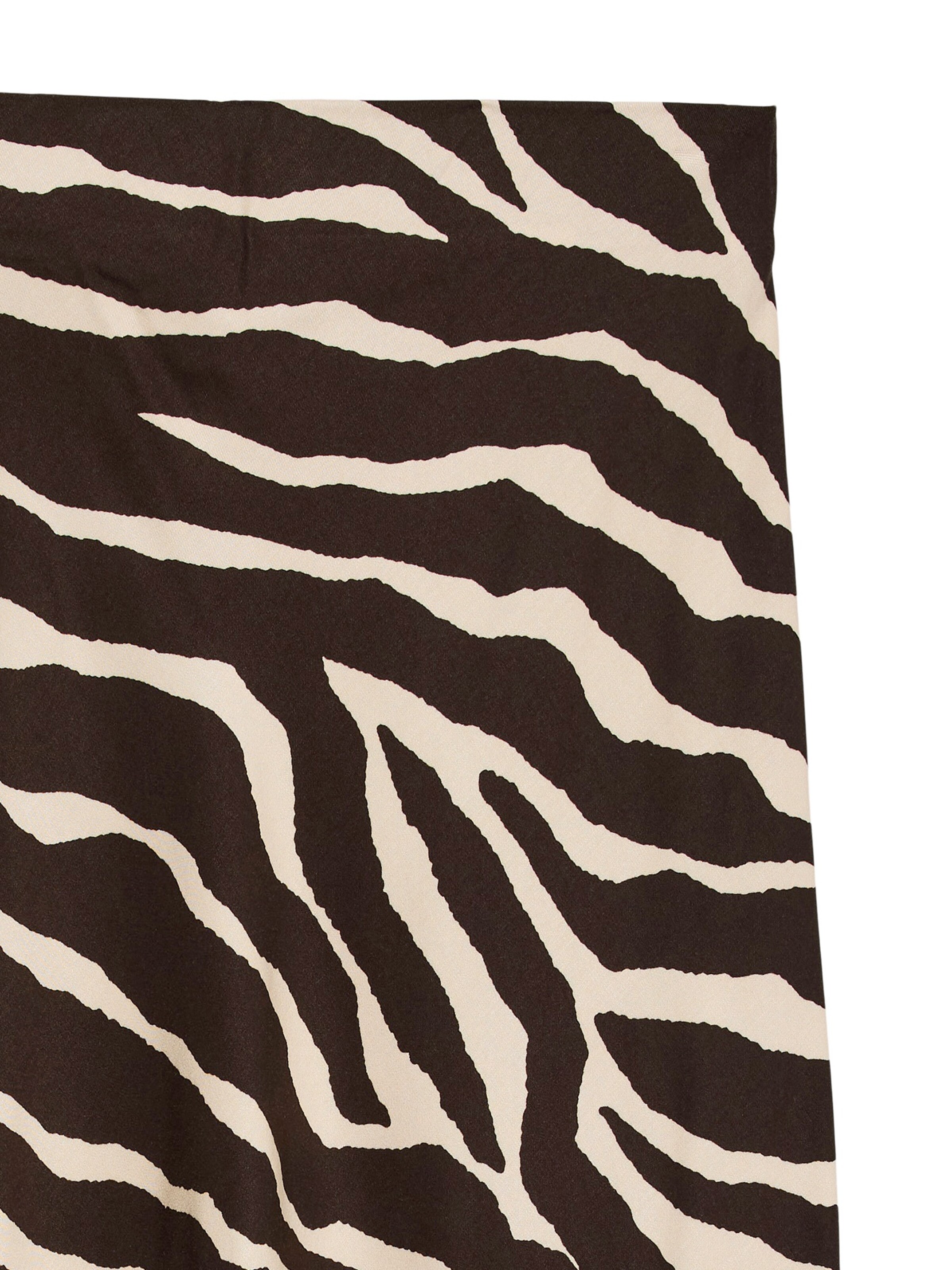 Vero Moda Tall Skirt 'VMMADDIE' in Brown