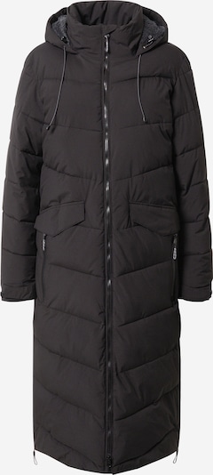 KILLTEC Manteau outdoor 'KOW 62' en noir, Vue avec produit