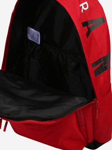 Jordan Rucksack 'JAN AIR PATROL' in Rot