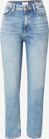 Jeans di QS in blu: frontale