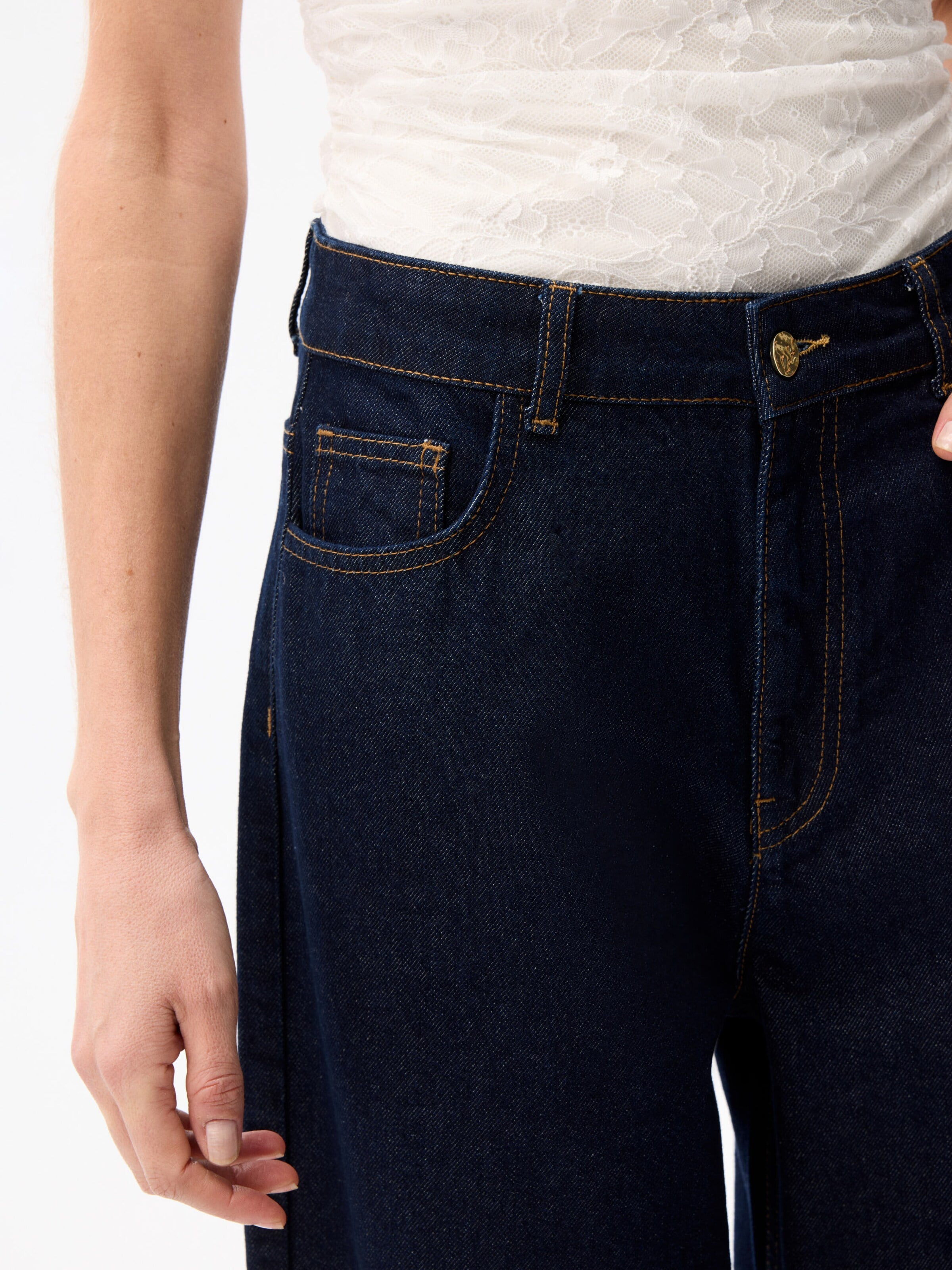 adl Regular Jeans in Blue