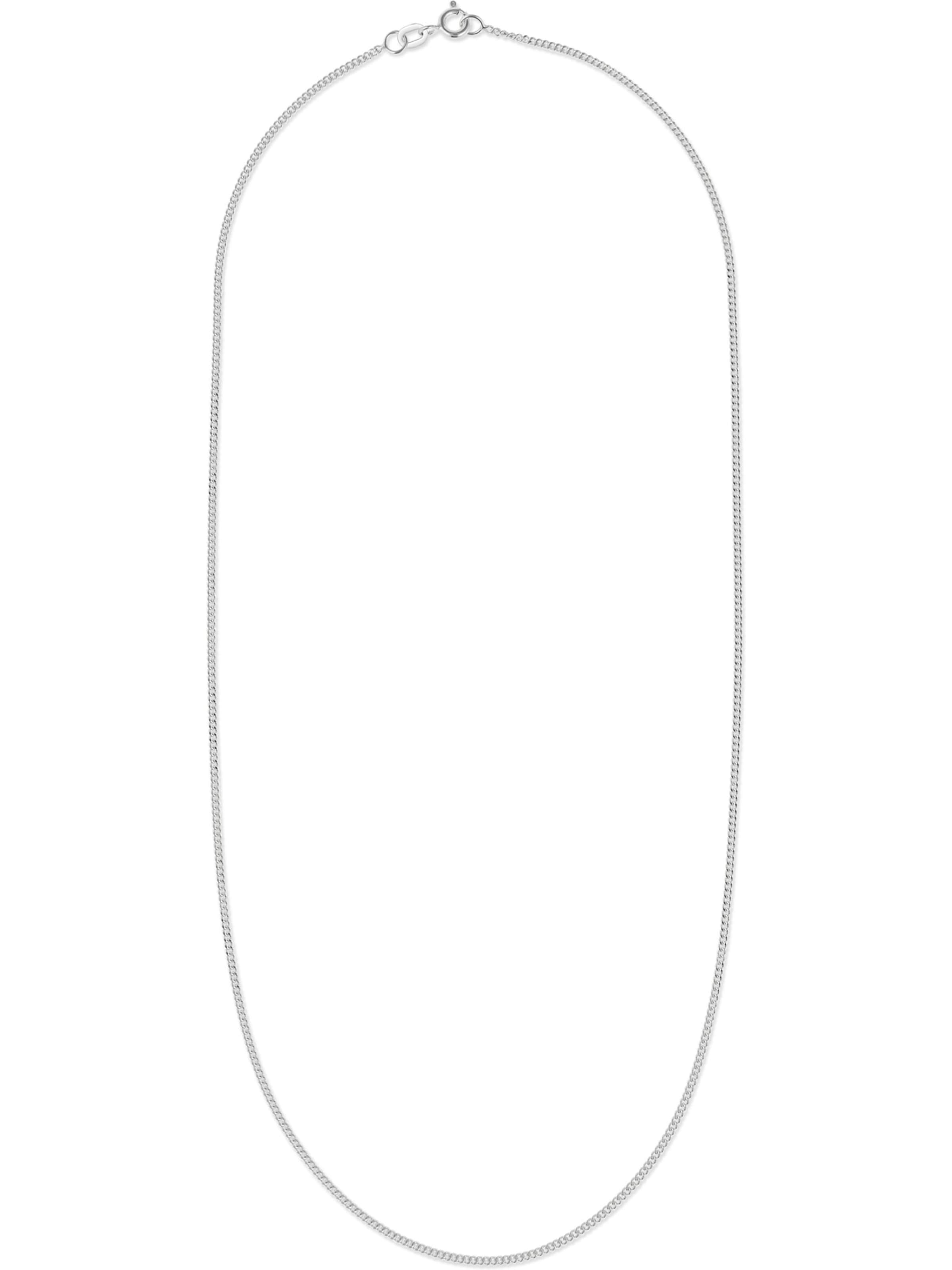 FAVS Necklace in White: front