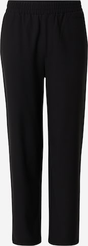 Sinned x ABOUT YOU - regular Pantalón 'Noah' en negro: frente