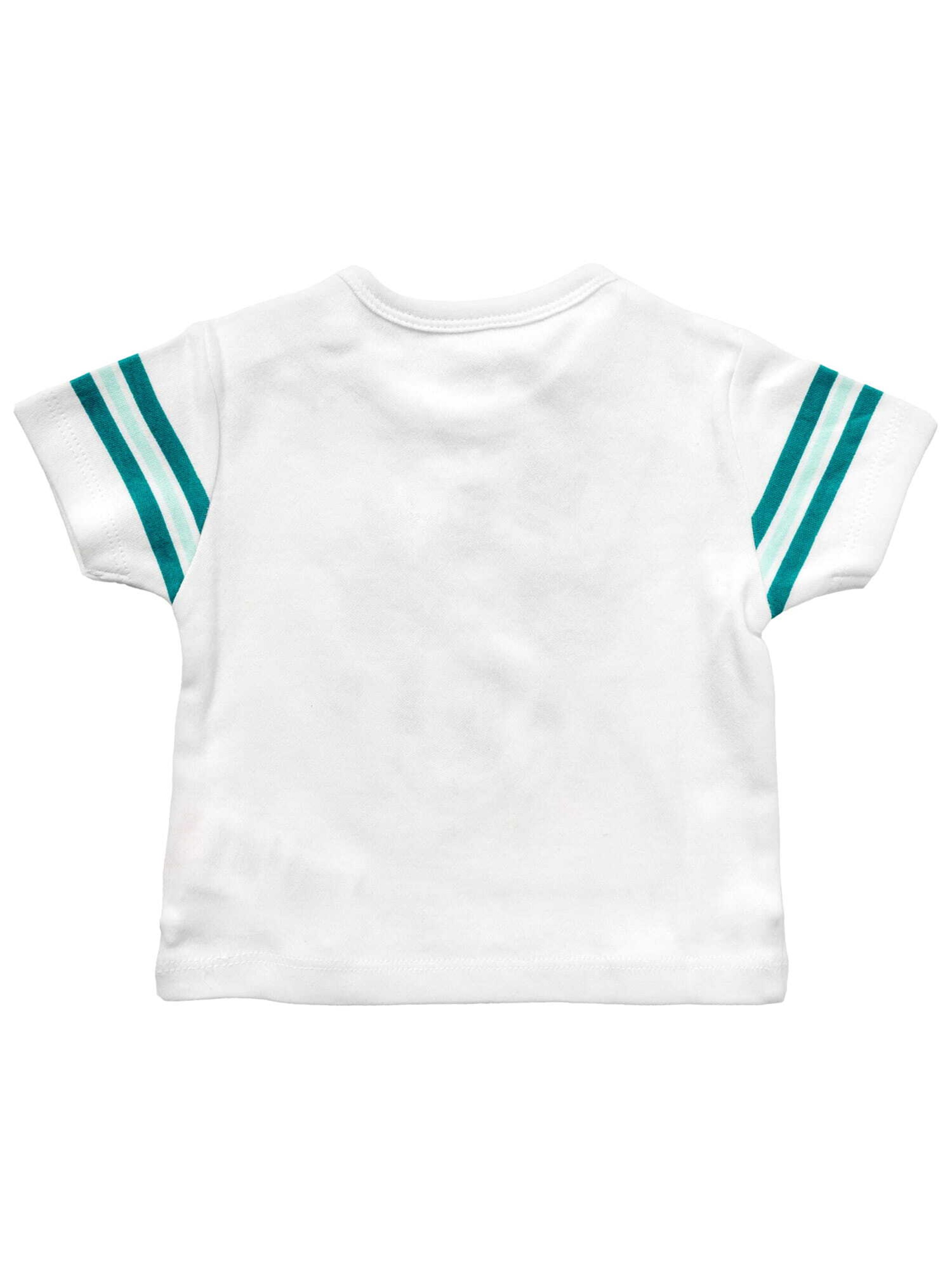 T-Shirt 'Mickey Mouse' DISNEY en blanc