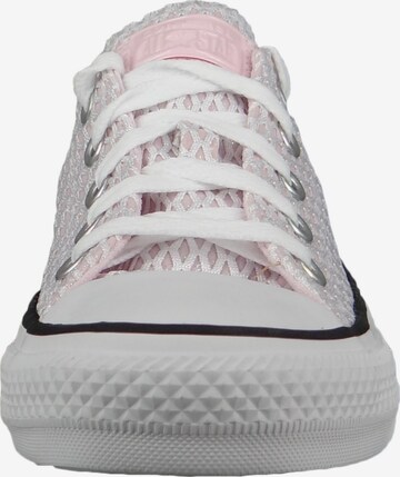 CONVERSE High-Top Sneakers in Pink