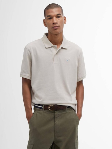 Barbour Shirt in Beige