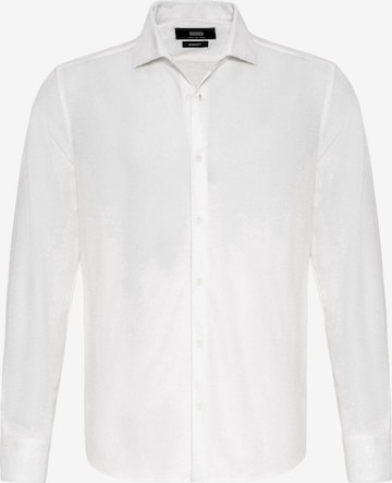 Antioch - Regular Fit Camisa em branco: frente