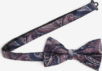 Finshley & Harding Bow Tie in Blue: front