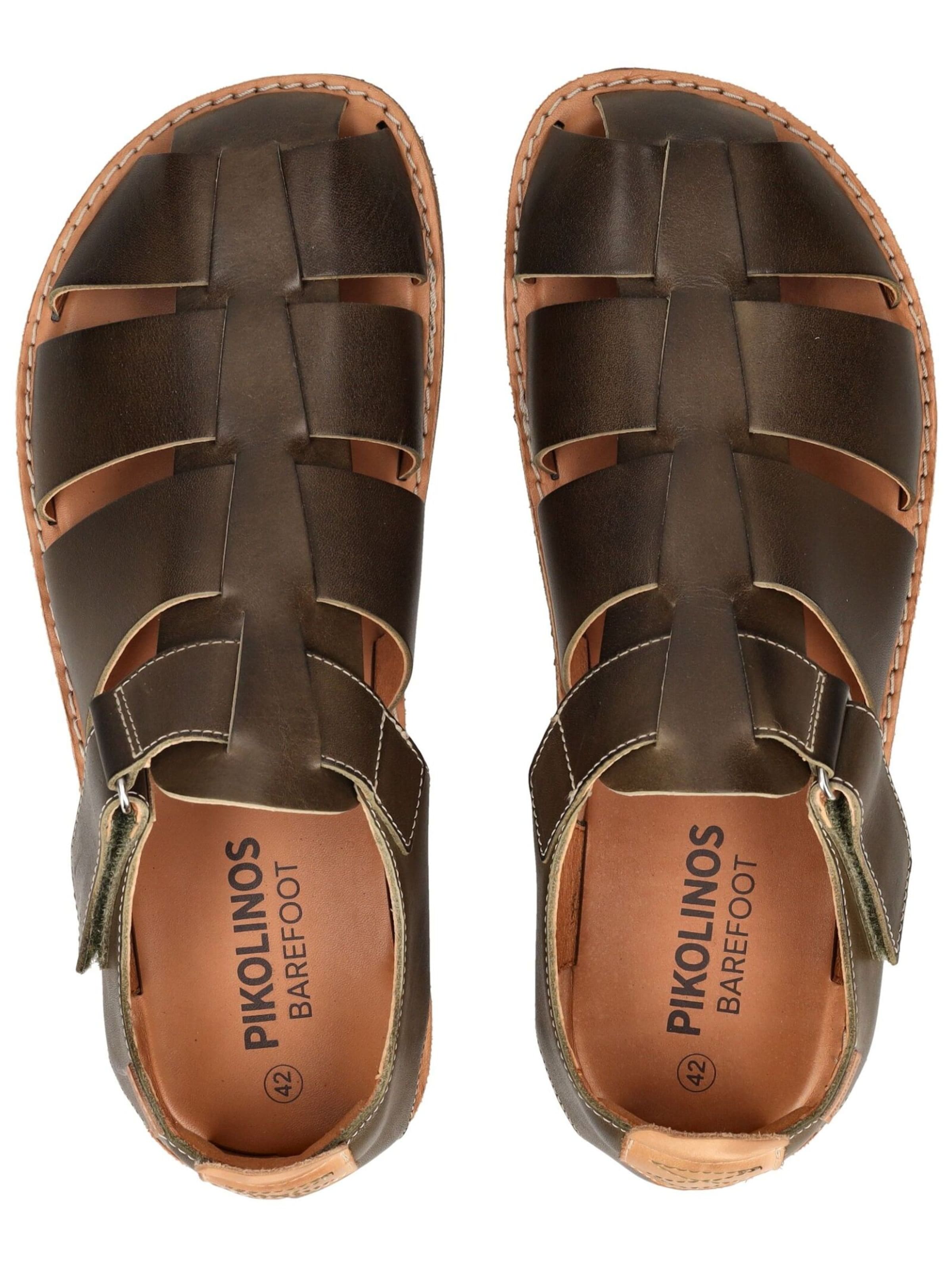 Sandales PIKOLINOS en marron