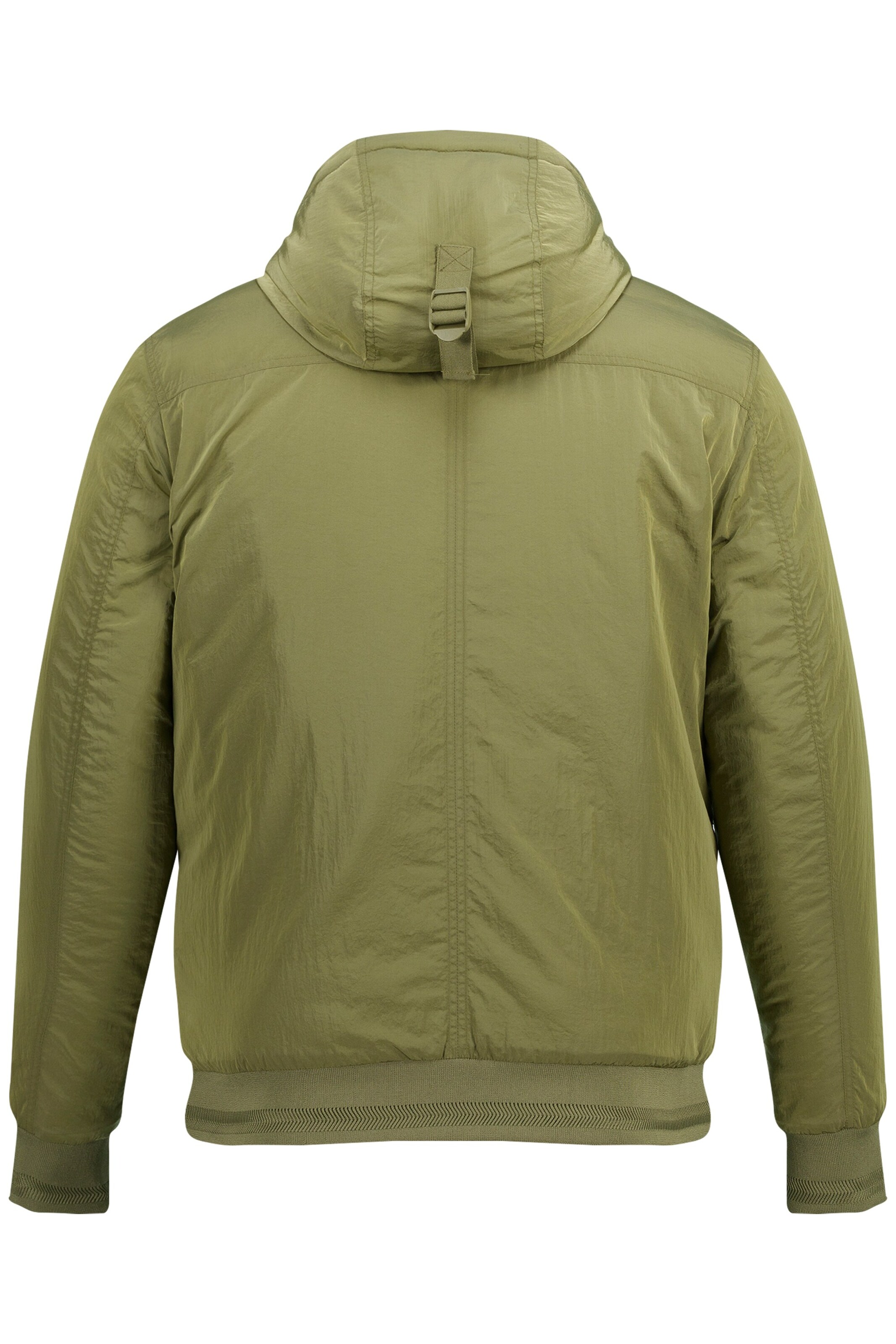 STHUGE Tussenjas in Groen